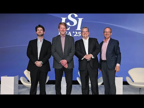 Fireside Chat: Real World Evidence as Commercial Strategy for Startups and Strategics | LSI USA '25