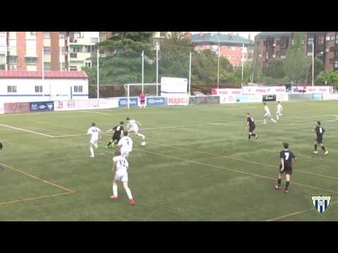 Resumen Cadete C - Alameda de Osuna EF B