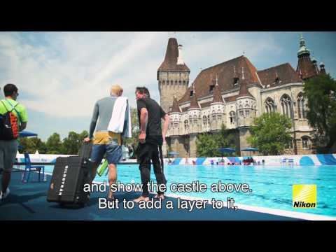 Behind The Image: Joel Marklund - #FINABudapest2017