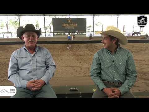 Entrevista a Don José Vázquez, miembro del Salón de La Fama de la NRHA