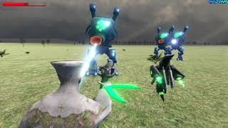 MechanicalFuture ★ GamePlay ★ Ultra Settings