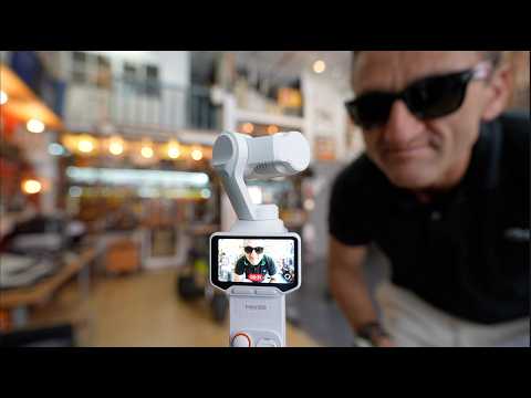 This Robot Changed How I Vlog