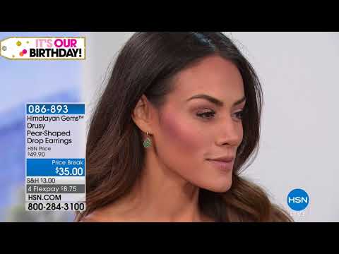 HSN | Designer Gallery Jewelry Celebration 07.20.2018 - 01 PM