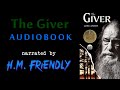 THE GIVER Full Audiobook Narrated By H M Friendly
