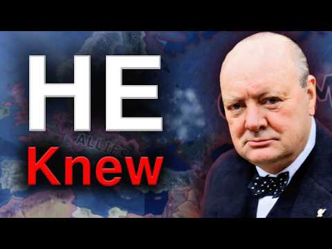 What If Britain Was Ready for WWII in HOI4?