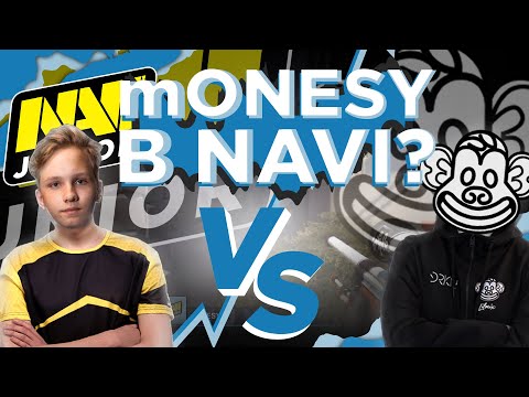 mONESY ПЕРЕВЕДУТ В ДРУГОЙ СОСТАВ NAVI?! mONESY РАЗВАЛИВАЕТ С ДИГЛА! NAVI JR VS LILMIX