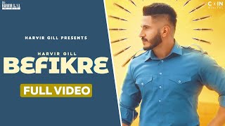New Punjabi Songs 2021 Befikre (Full Video) Harvir