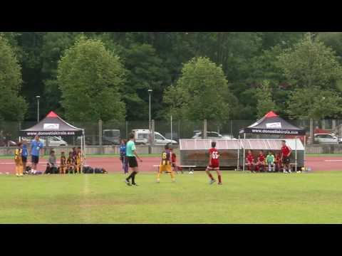 Final B10 : SAN JUST ATLETIC FC A - ESCUELA RFEF