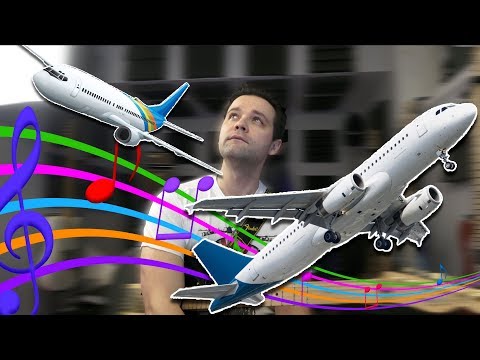 Universal Music Group Gave Me a Copyright Claim - Part 1 | For Airplane Sounds!