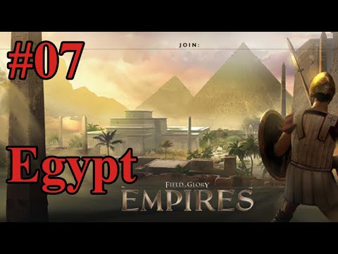 Field of Glory: Empires 07 - Ptolemaic Egypt