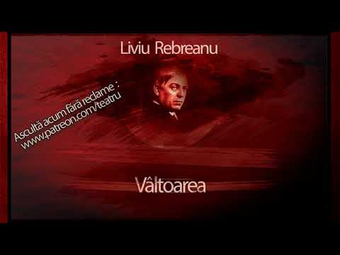 Liviu Rebreanu - Valtoarea (1980) #teatruradiofonic #teatruaudio #teatruonline #teatruvechi #teatru