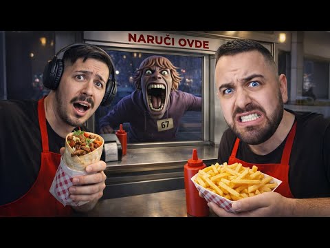 67 SE VRATIO PO KEBAB I OSVETIO SE U ROBLOXU! 😱 *gotovo je*