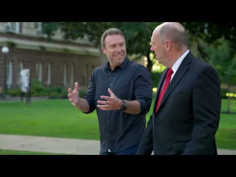 A Conversation with the President | RPI | The College Tour