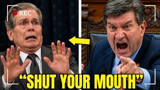 Scott Bessent PANICS As Schneider Presses Him On The Iran War!