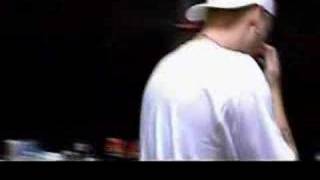 Eminem disses ICP (Up In Smoke Tour)