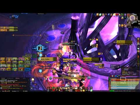 Chronomatic Anomaly kill Protection Paladin PoV