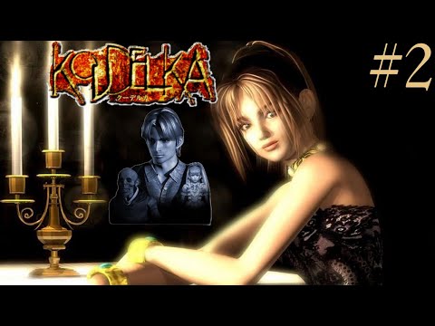 Let's Play Koudelka (Blind) Episode 2- Finding The Save