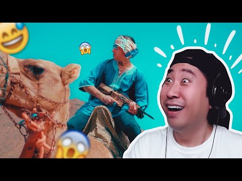 Coreano reacciona Zaramay 😱😅 Freestyle Session #17