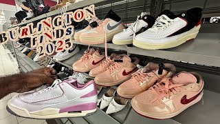 REGGIEJAYSNEAKZ FOUND AIR JORDAN AT BURLINGTON FOR $30