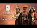 Gameplay video of Crusader Kings III: All Under Heaven  Mac