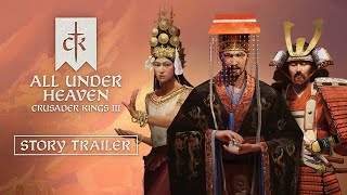 VideoImage1 Crusader Kings III: All Under Heaven