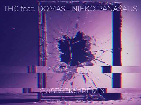 THC feat. DOMAS - NIEKO PANAŠAUS (GUSTAFKO REMIX)