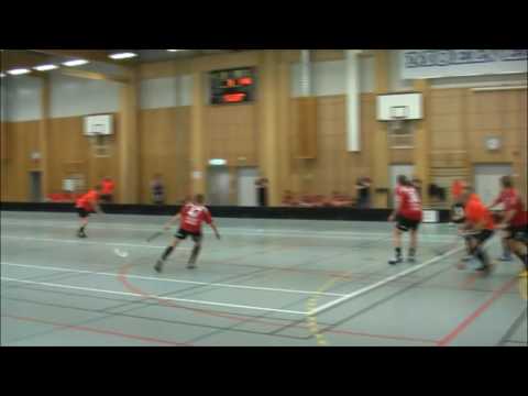 IBF Gagnef - IBF Falun 4-5 reducering