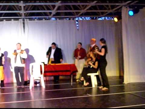 Señora Chichera (Tinku) en vivo