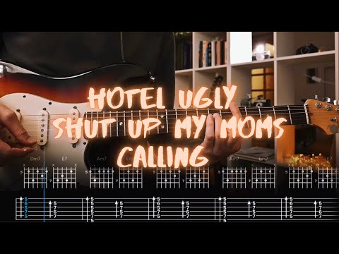 Stevie Doesn't Wonder - Hotel Ugly