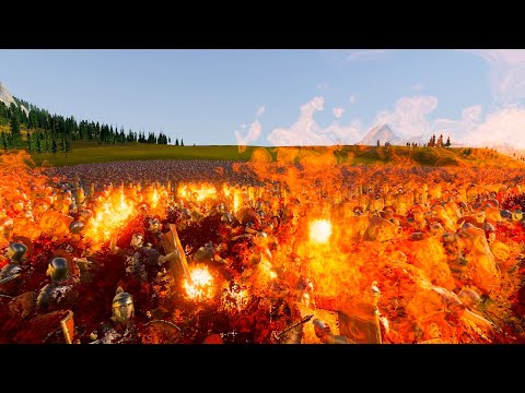 1 MILLION Cleopatra VS Roman Soldier  - Ultimate Epic Battle Simulator 2 UEBS 2