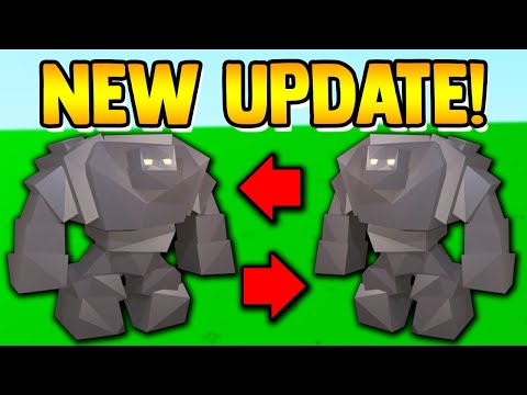 *NEW* CAVE ISLAND MOB!! (update leak) | Roblox Islands/Skyblock