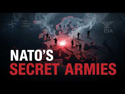 Operation Gladio: NATO’s Secret Armies