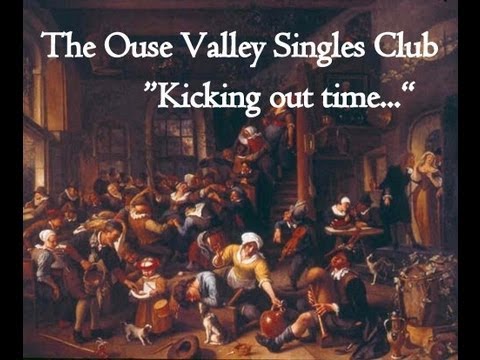 © The Ouse Valley Singles Club - Kicking Out Time. New Wave Skiffle