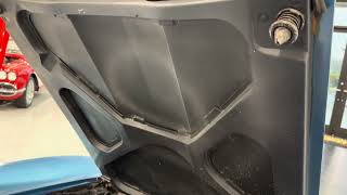 1966 Chevrolet Corvette Convertible Engine Compartment