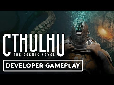 Cthulhu: The Cosmic Abyss – Developer Gameplay Commentary