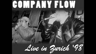 Company Flow - Bad Touch Example (Live)