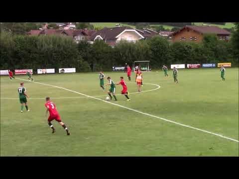 2019 08 17 Reserve vs Nußdorf / H.- Spielszenen