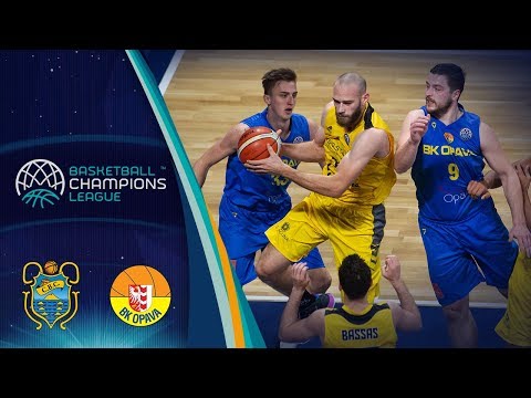 Iberostar Tenerife v Opava - Highlights - Basketball Champions League 2018-19