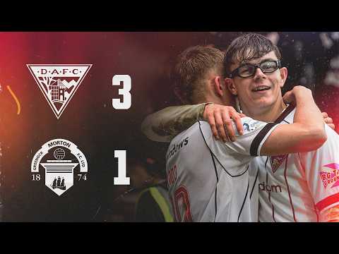 FC Athletic Dunfermline 3-1 FC Greenock Morton