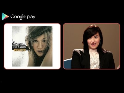 Demi Lovato on Kelly Clarkson: My Favorite Things