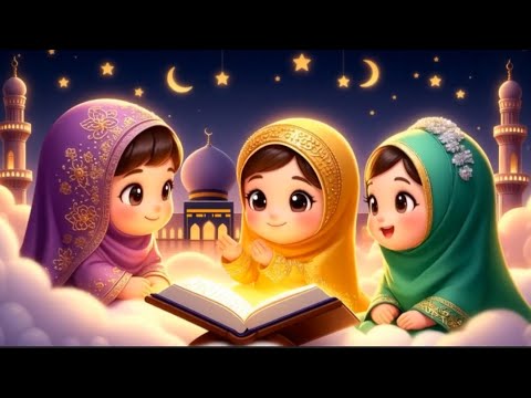 Pehla Kalma Tayyab | Doosra Kalma Shahadat | Teesra Kalma Tamjeed | Islamic Educational Video