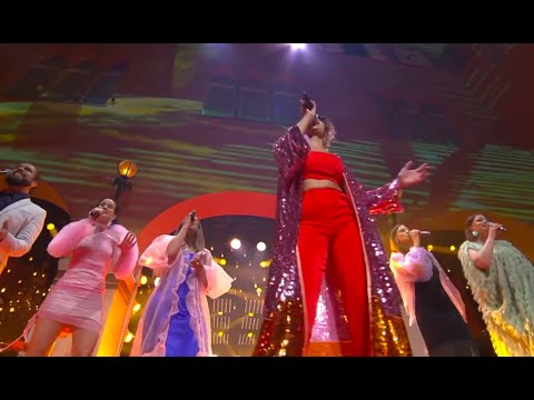 GET UP Soul Choir - Medley (Polar Music Prize 2022)