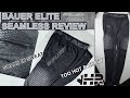 Bauer Elite Base Hockey Layer Review Too Hot Wet Heavy