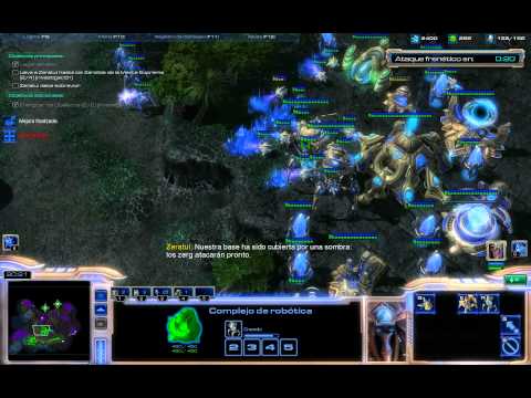 SC2 NUR Brutal 4 - Profecía - 3 Ecos del futuro (2)