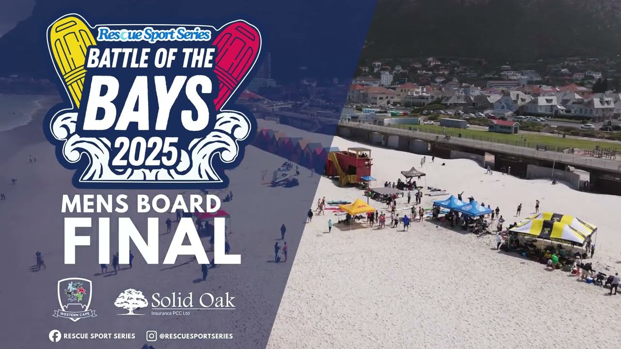 Men’s Board Race | Battle of the Bays – Rescue Sport Series