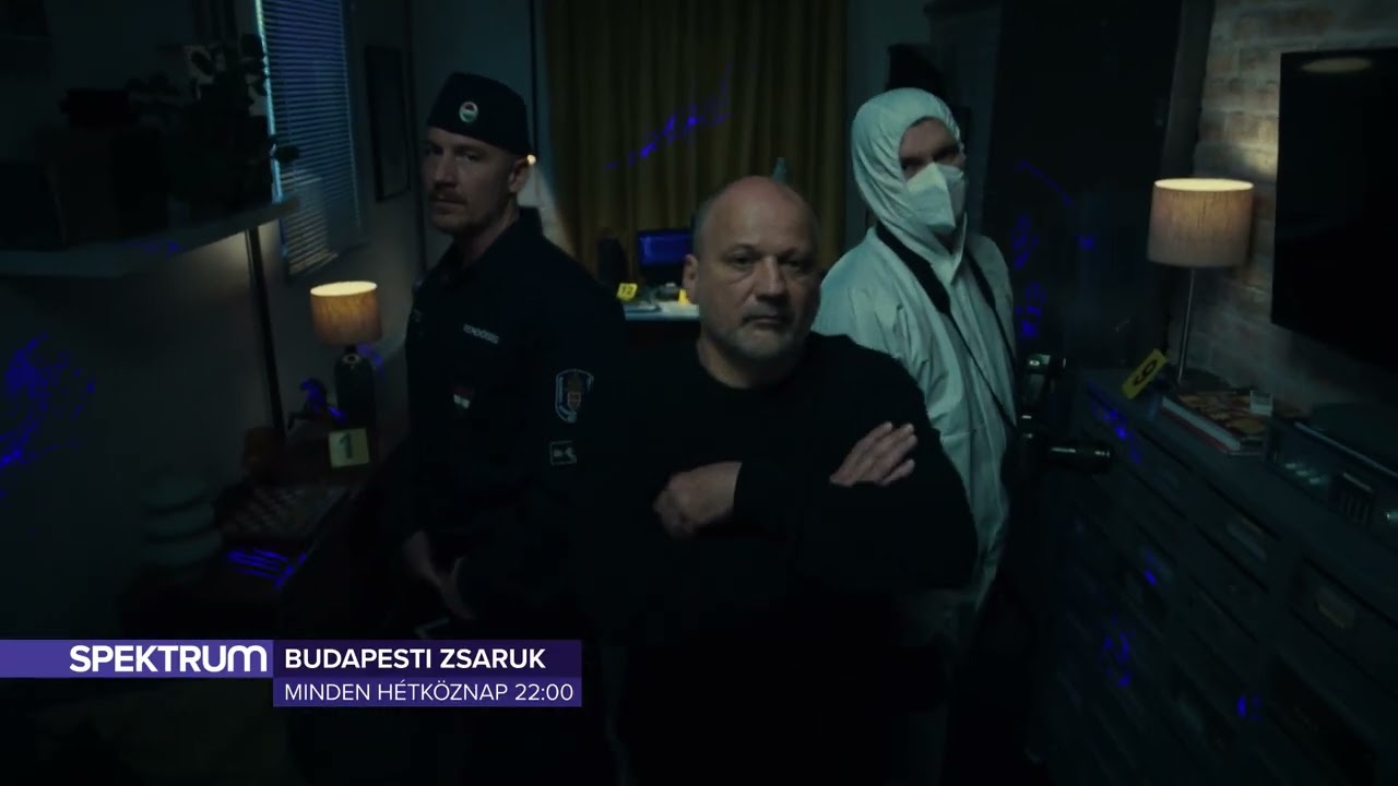 BUDAPESTI ZSARUK FEBRUÁR 3-TÓL MINDEN HÉTKÖZNAP 22:00