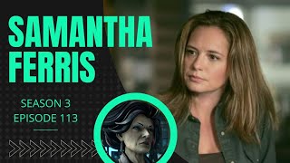 Samantha Ferris Interview (Supernatural, New Tales from the Borderlands)
