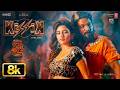 KISSIK 8K Video Song Pushpa 2 The Rule Allu Arjun Sukumar Sreeleela Devi Sri Prasad