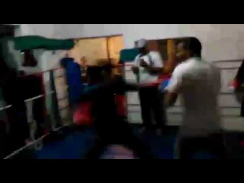 Ipiranga boxing club