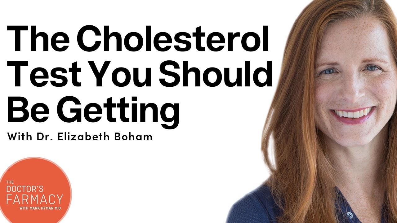 The Cholesterol Test You Should Be Getting